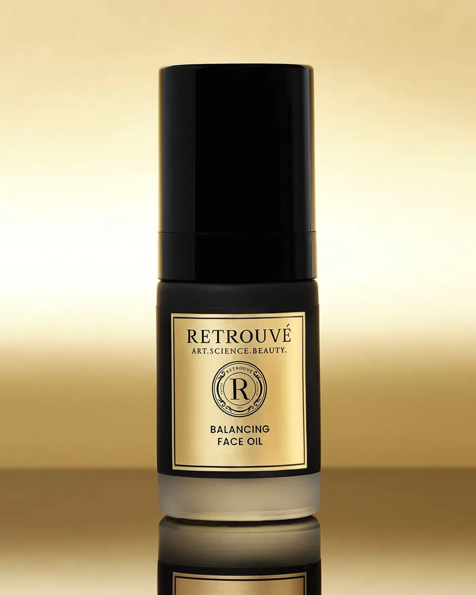 Retrouvé Balancing Face Oil, 0.5 oz. | Thumbnail 8 Retrouvé Balancing Face Oil, 0.5 oz. | Thumbnail 8