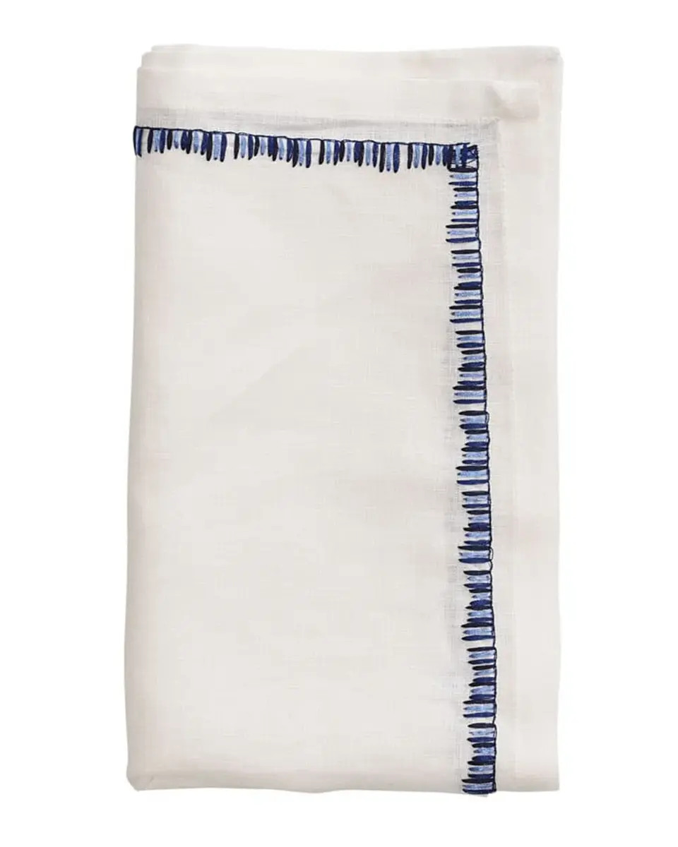 Kim Seybert Filament Napkin | Thumbnail 2 Kim Seybert Filament Napkin | Thumbnail 2