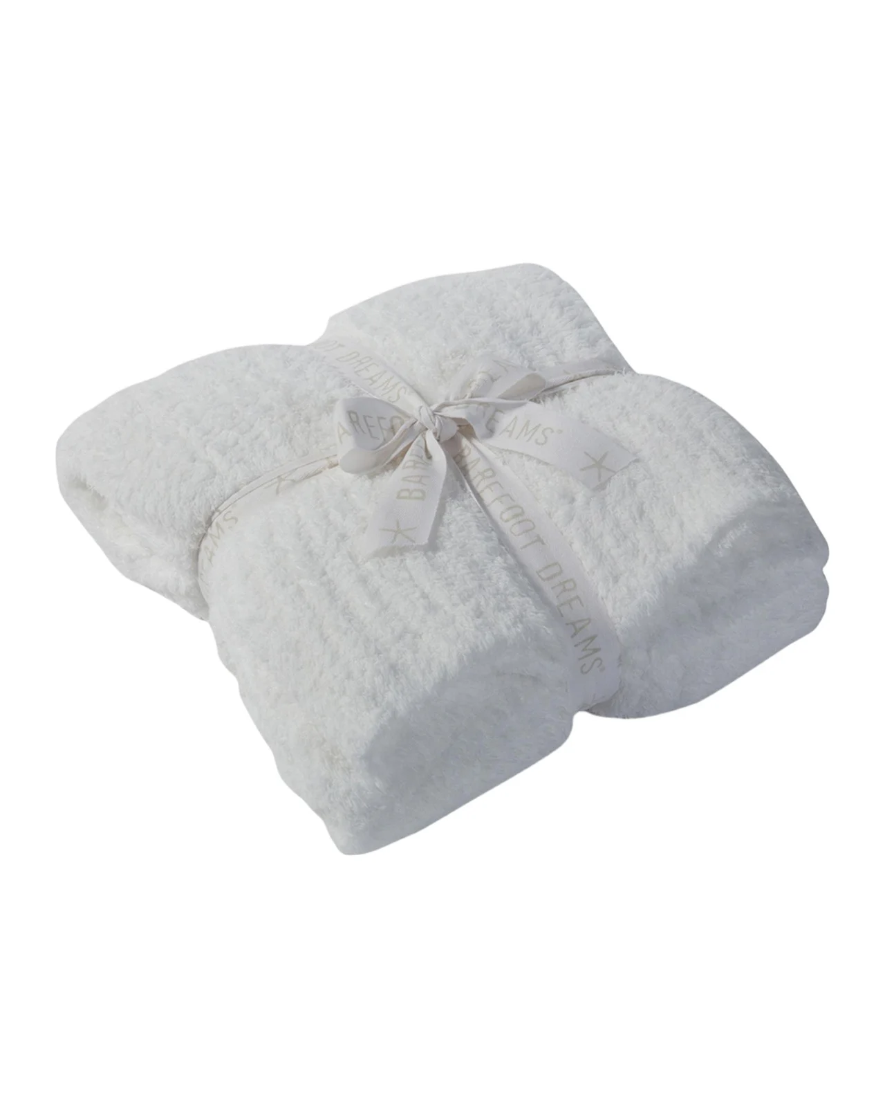 Barefoot Dreams CozyChic Ribbed Throw Blanket