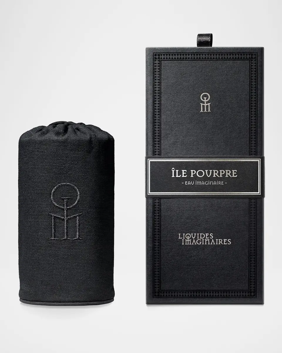 Liquides Imaginaires 3.3 oz. L 'Ile Pourpre Eau de Parfum | Thumbnail 3 Liquides Imaginaires 3.3 oz. L 'Ile Pourpre Eau de Parfum | Thumbnail 3