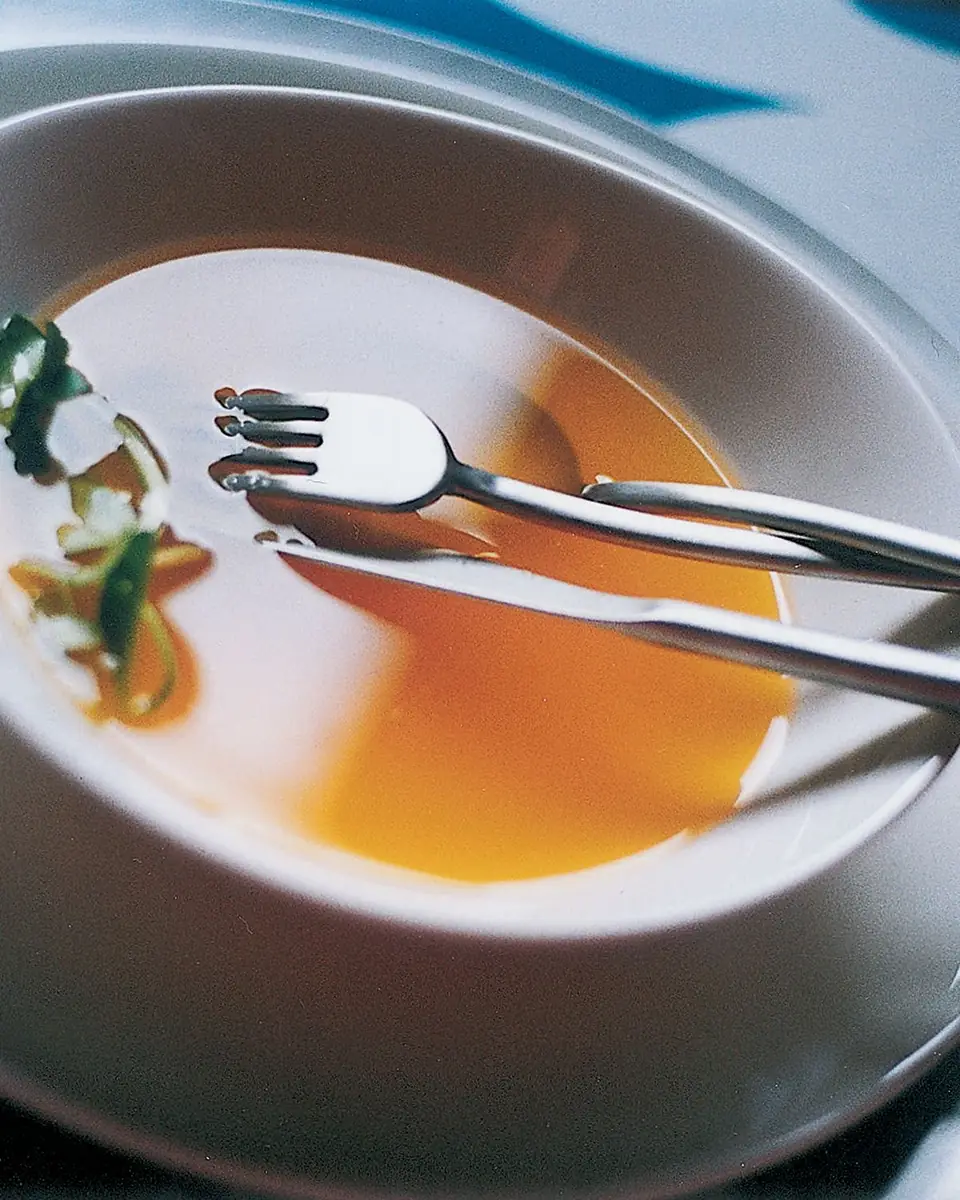 Mepra Due Ice 5-Piece Flatware Set | Thumbnail 2