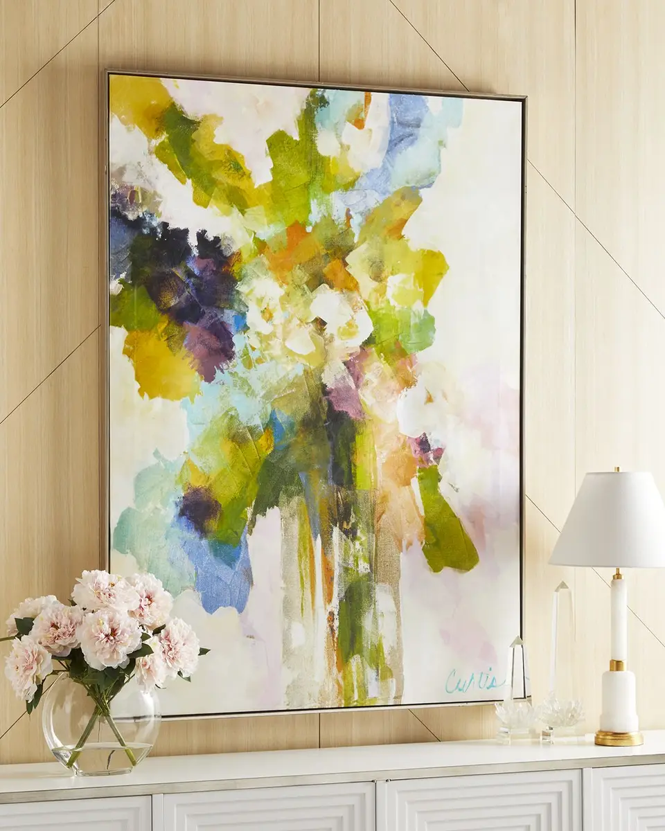 John-Richard Collection Peonies Forever | Thumbnail 3 John-Richard Collection Peonies Forever | Thumbnail 3