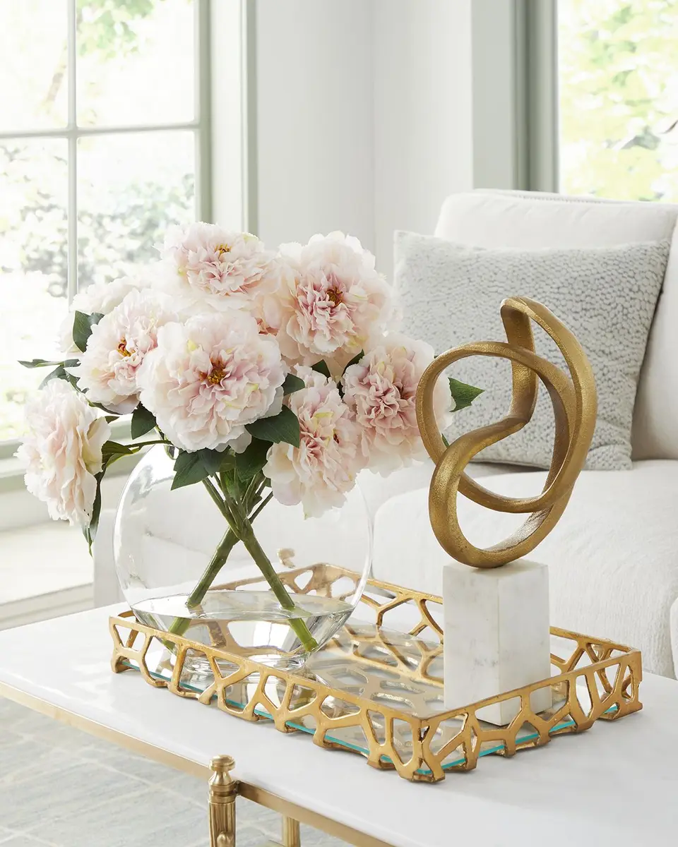 John-Richard Collection Peonies Forever | Thumbnail 4 John-Richard Collection Peonies Forever | Thumbnail 4
