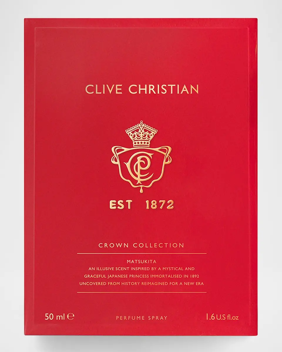 Clive Christian 1.6 oz. Crown Collection Matsukita | Thumbnail 4 Clive Christian 1.6 oz. Crown Collection Matsukita | Thumbnail 4