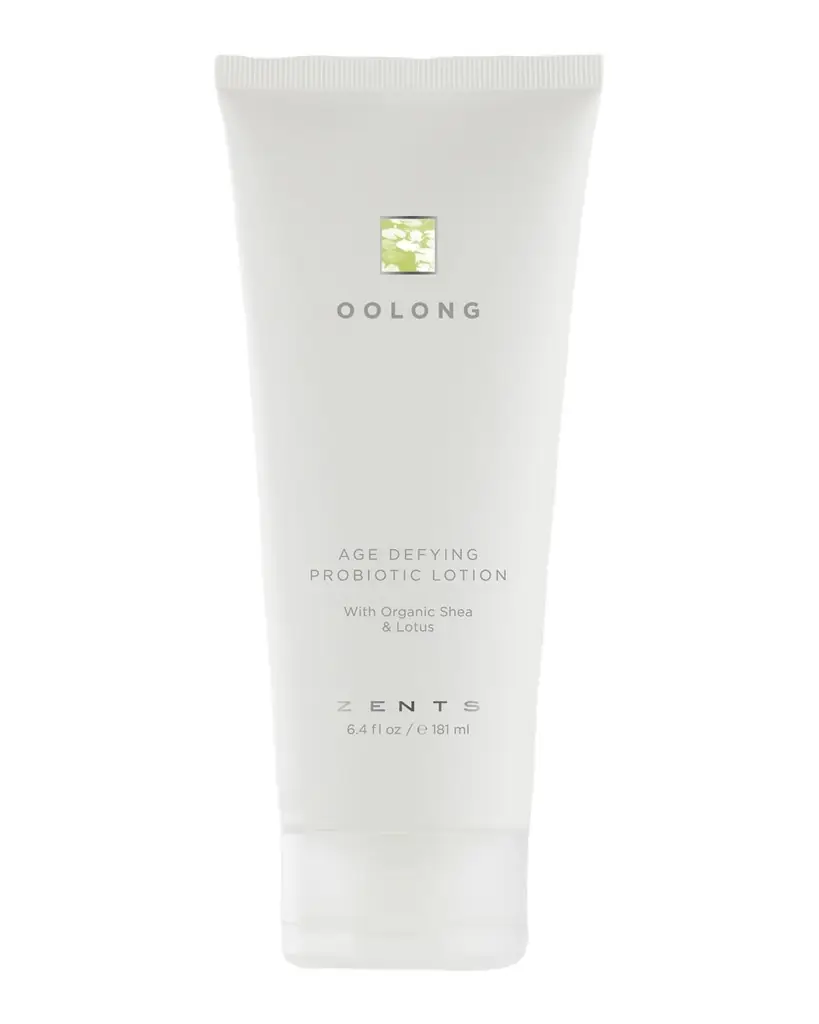 Zents 6 oz. Oolong Age Defying Probiotic Lotion | Image 1 Zents 6 oz. Oolong Age Defying Probiotic Lotion | Image 1