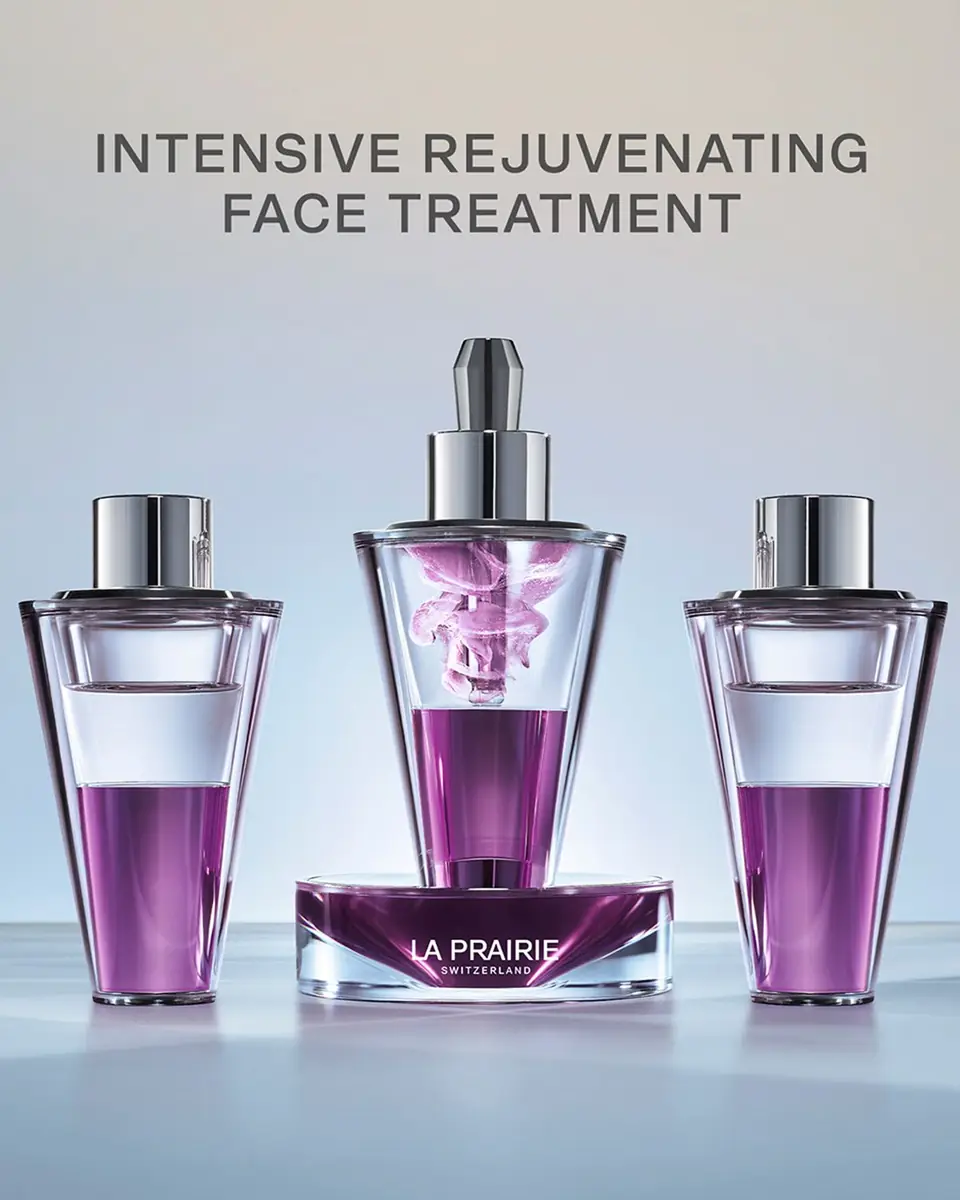 La Prairie Platinum Rare Haute-Rejuvenation Protocol | Thumbnail 3 La Prairie Platinum Rare Haute-Rejuvenation Protocol | Thumbnail 3