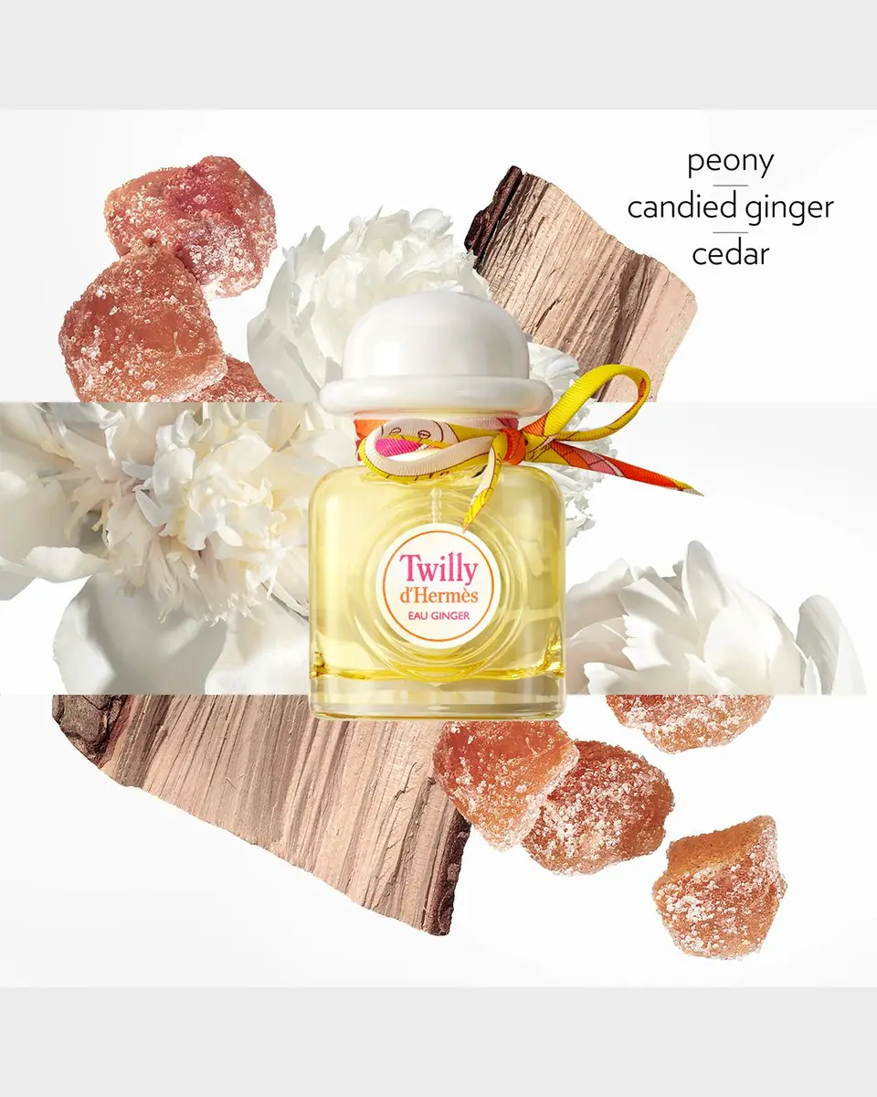 HERMÈS Twilly Eau Ginger Eau de Parfum | Thumbnail 3 HERMÈS Twilly Eau Ginger Eau de Parfum | Thumbnail 3