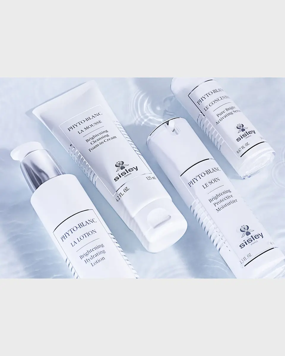Sisley-Paris Phyto-Blanc La Lotion Brightening Hydrating Lotion, 5.0 oz. | Thumbnail 2