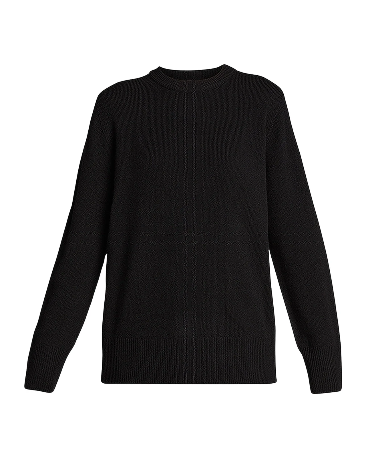 Sibem Wool-Cashmere Sweater