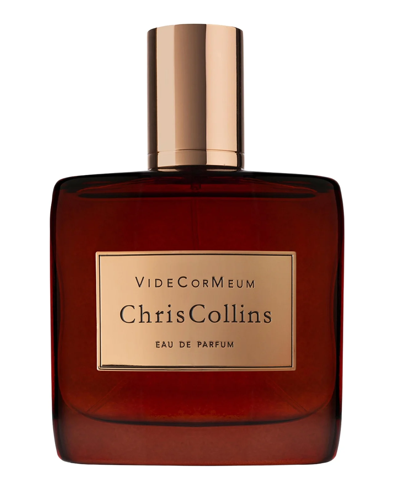 World of Chris Collins Vide Cor Meum Eau de Parfum, 1.7 oz./ 50 mL