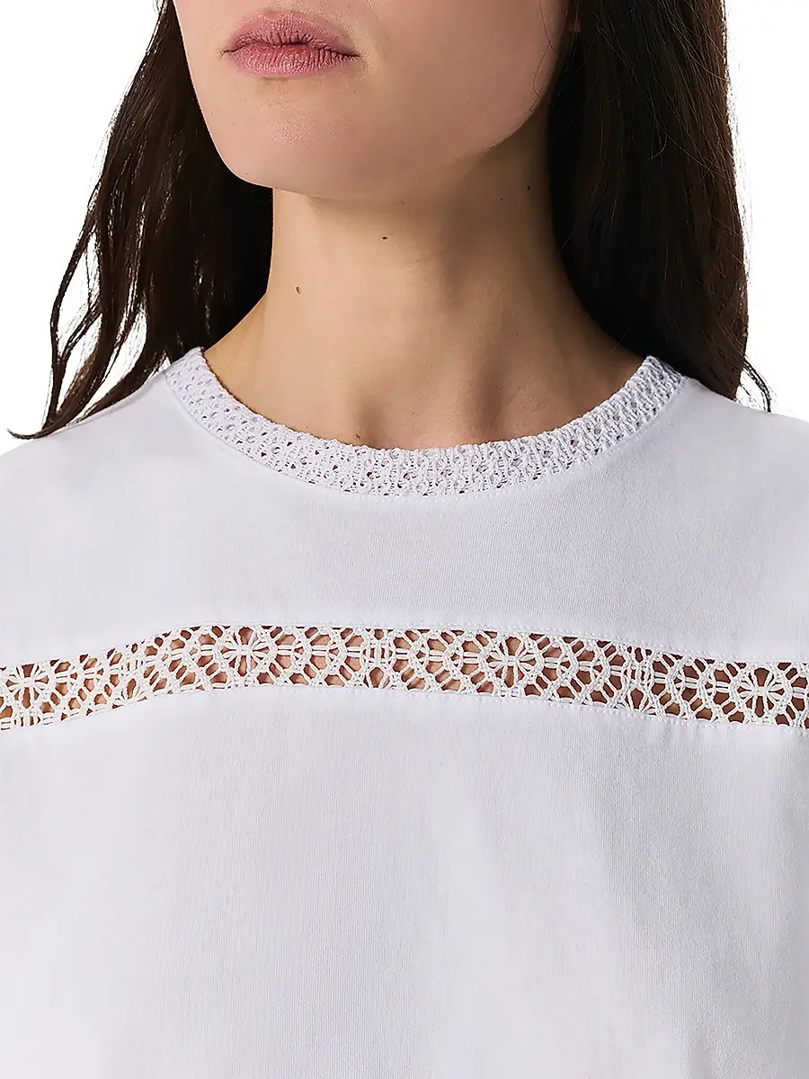 rag & bone Women's Rosie Lace-Trim Cotton Tank | Thumbnail 7 rag & bone Women's Rosie Lace-Trim Cotton Tank | Thumbnail 7