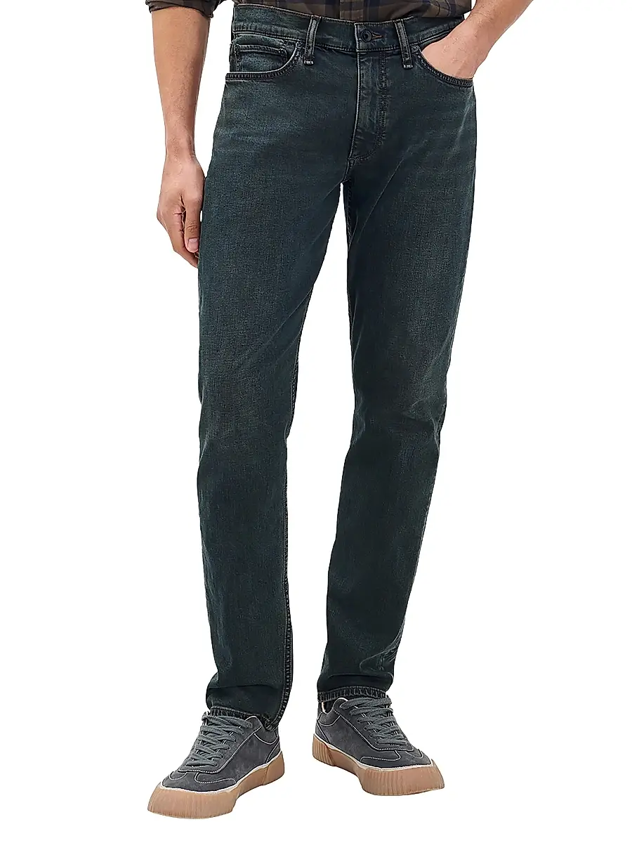 rag & bone Men's D-Fit 2 Authentic Stretch Infuse Jeans | Thumbnail 3 rag & bone Men's D-Fit 2 Authentic Stretch Infuse Jeans | Thumbnail 3