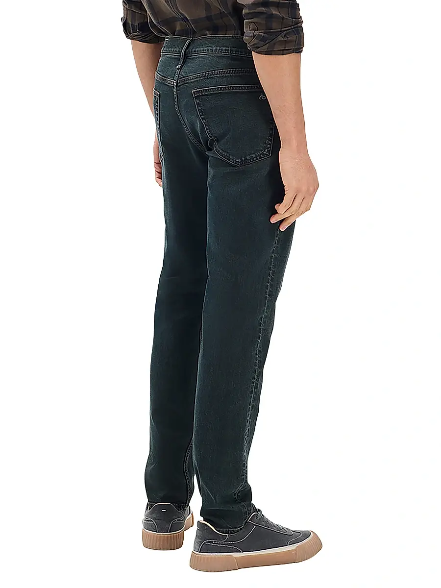 rag & bone Men's D-Fit 2 Authentic Stretch Infuse Jeans | Thumbnail 4 rag & bone Men's D-Fit 2 Authentic Stretch Infuse Jeans | Thumbnail 4