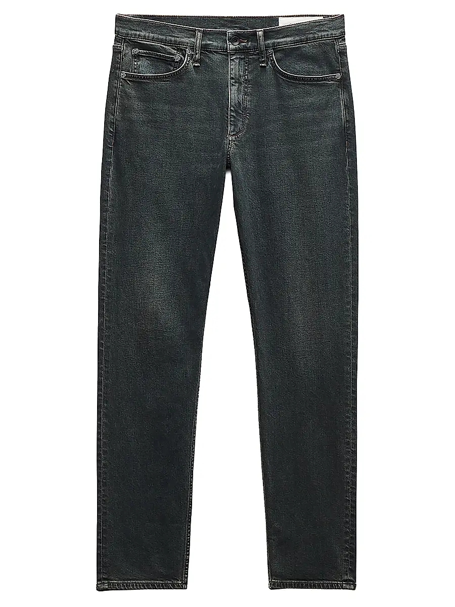 rag & bone Men's D-Fit 2 Authentic Stretch Infuse Jeans
