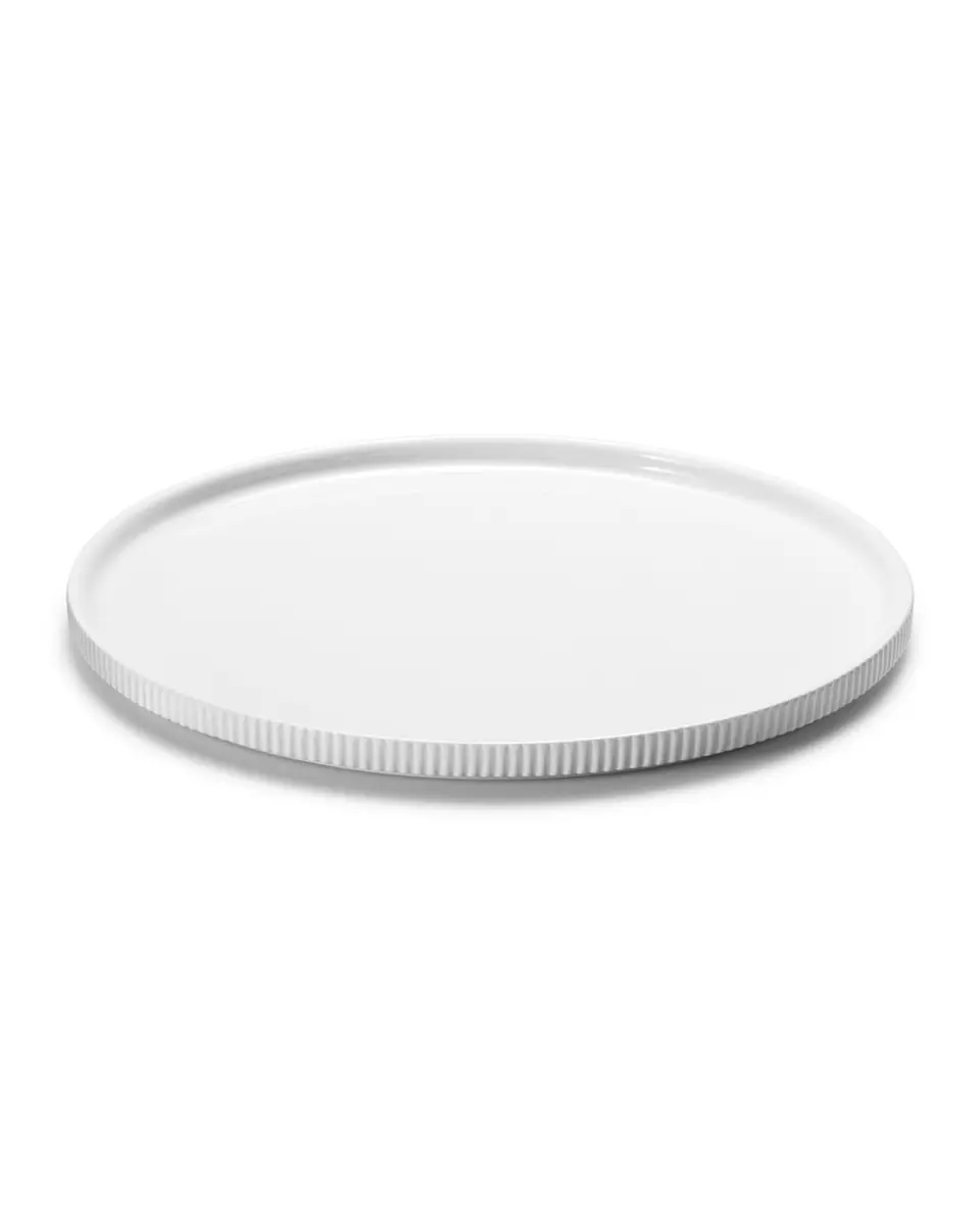 Georg Jensen Bernadotte Porcelain Dinner Plate | Thumbnail 2 Georg Jensen Bernadotte Porcelain Dinner Plate | Thumbnail 2