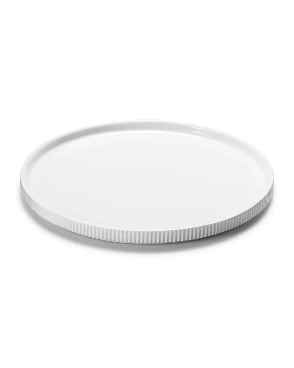 Georg Jensen Bernadotte Porcelain Dinner Plate