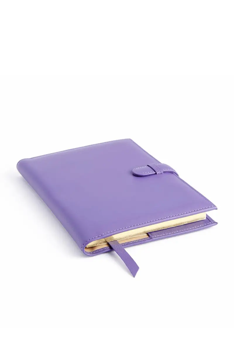 Royce New York Monogrammed Leather Executive Journal with Rollerball Pen | Thumbnail 3 Royce New York Monogrammed Leather Executive Journal with Rollerball Pen | Thumbnail 3