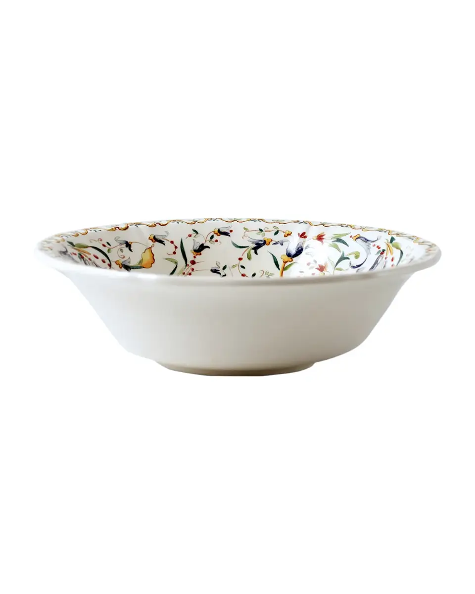 Gien Toscana Extra Large Cereal Bowl | Thumbnail 2 Gien Toscana Extra Large Cereal Bowl | Thumbnail 2