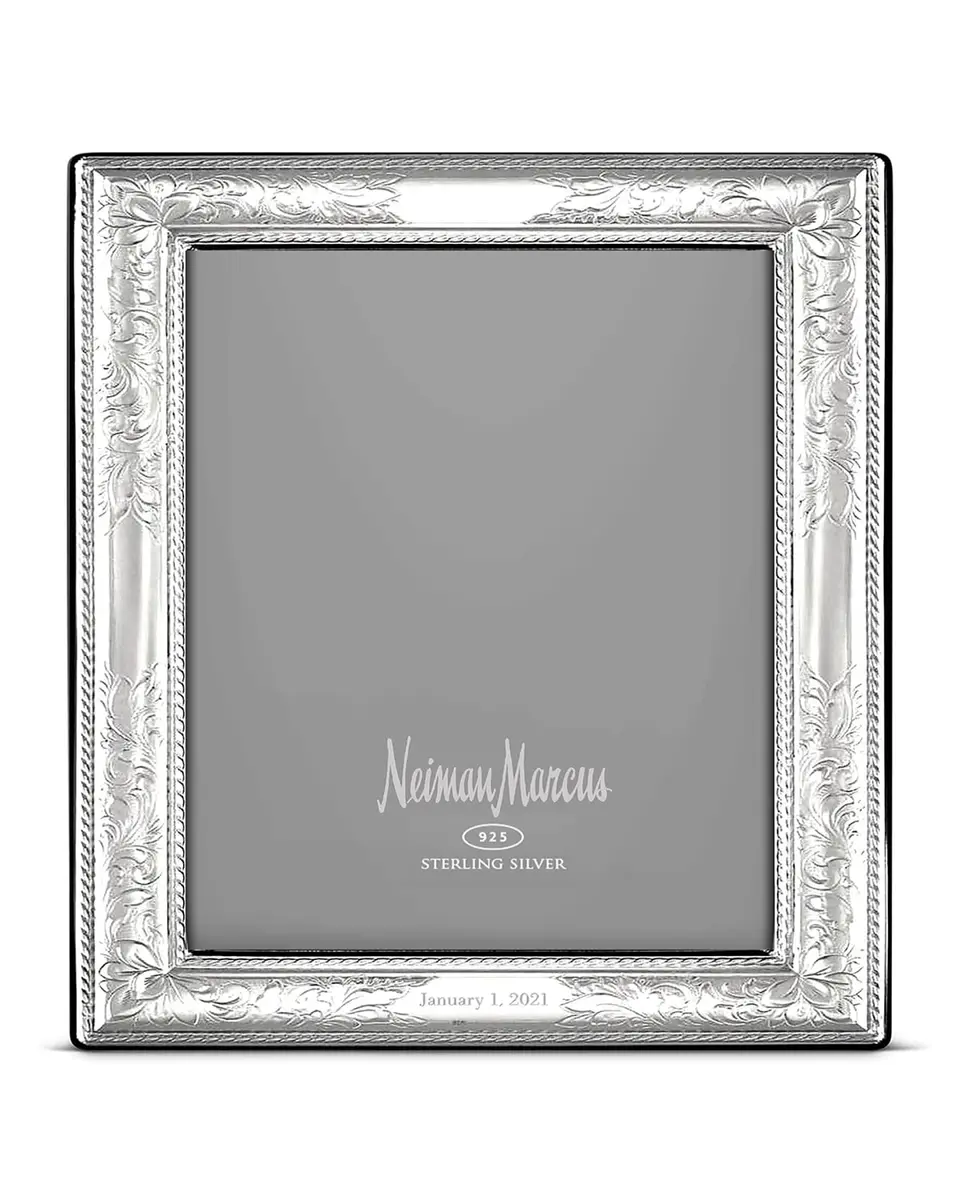 Cunill America Vintage Personalized Frame, 5" x 7" | Thumbnail 2