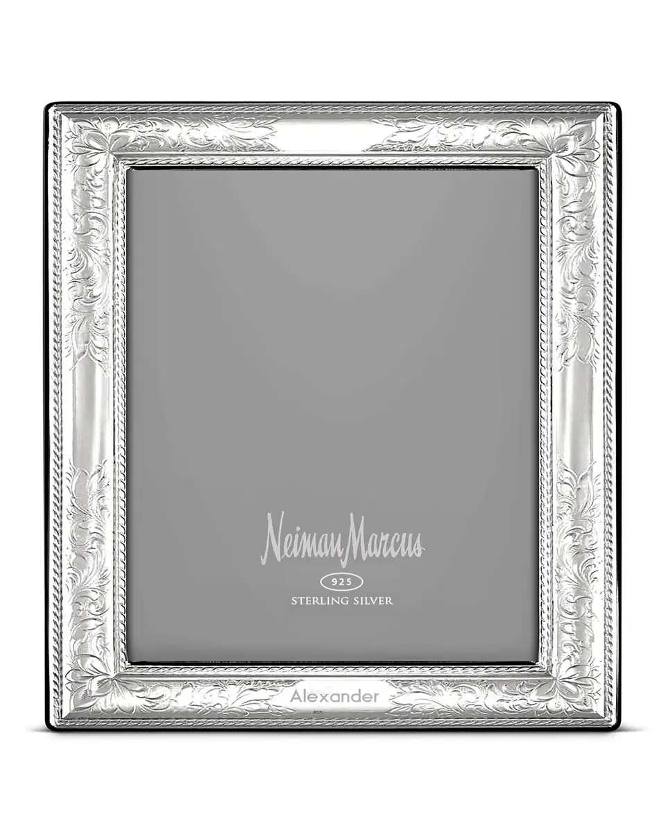 Cunill America Vintage Personalized Frame, 4" x 6" | Thumbnail 2