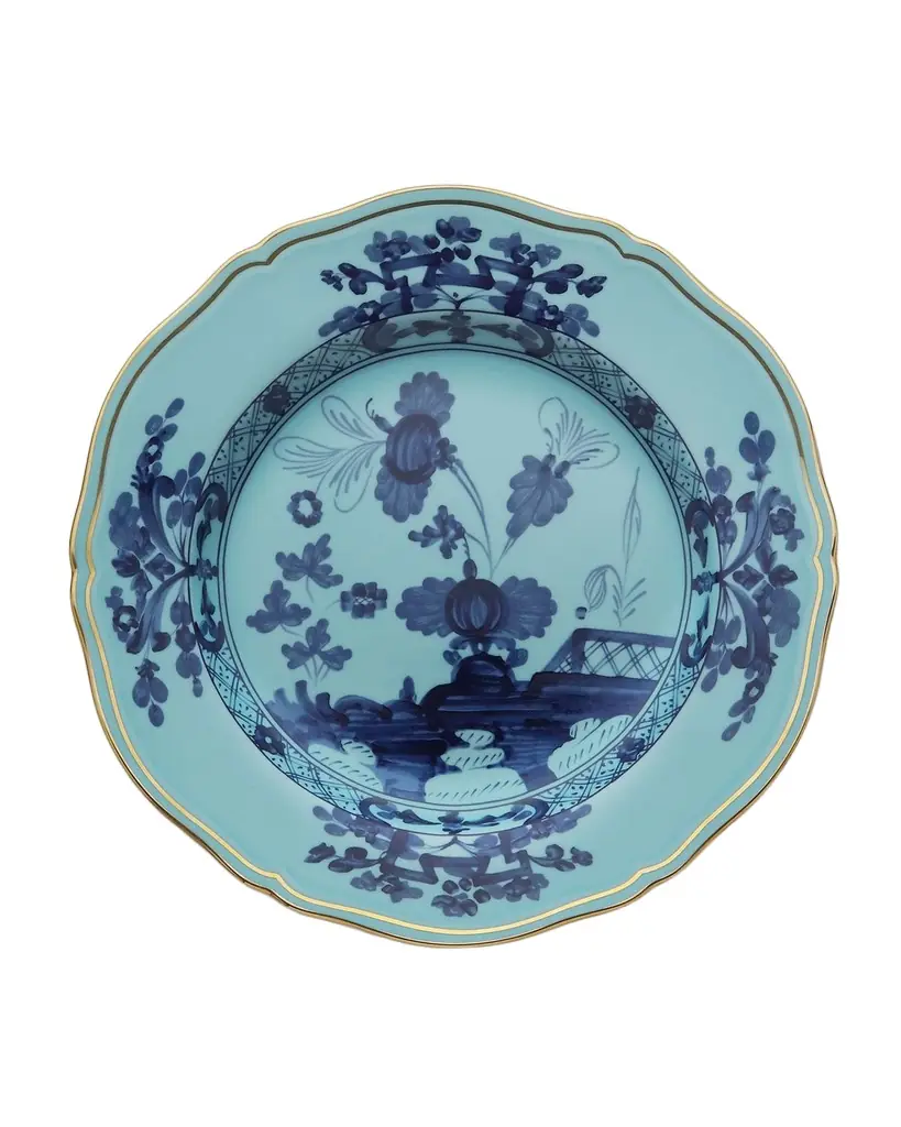 GINORI 1735 Oriente Italiano Salad Plate