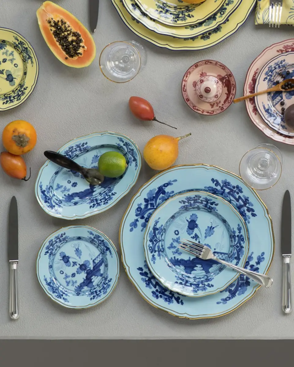 GINORI 1735 Oriente Italiano Bread & Butter Plate | Thumbnail 2 GINORI 1735 Oriente Italiano Bread & Butter Plate | Thumbnail 2