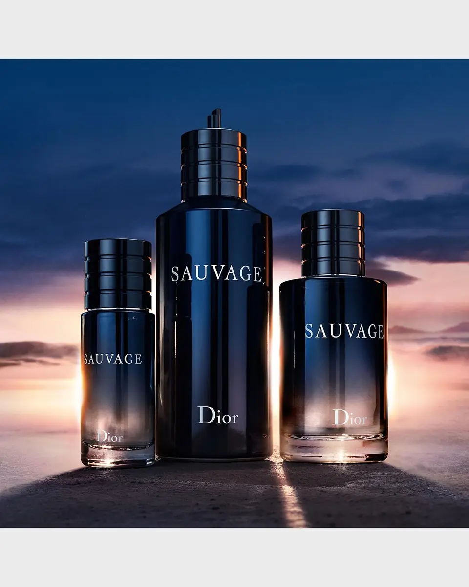 Dior Sauvage Eau de Toilette Refill, 10 oz. | Thumbnail 6 Dior Sauvage Eau de Toilette Refill, 10 oz. | Thumbnail 6