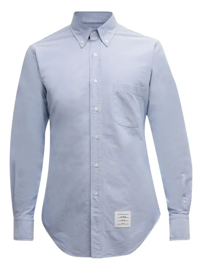 Men's Classic Sport Shirt w/ Stripes