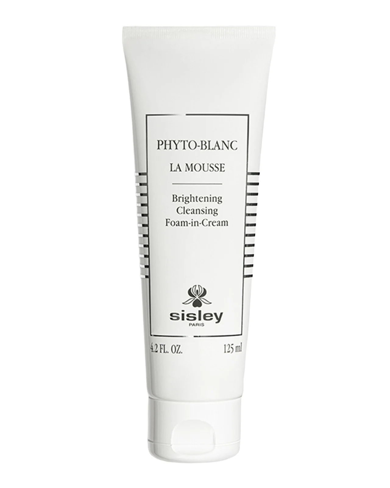 Sisley-Paris Phyto-Blanc La Mousse Brightening Cleansing Foam-in-Cream, 4.2 oz.