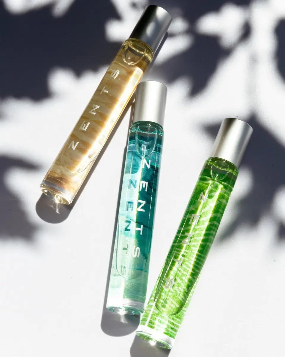 Zents 0.33 oz. Sun Attar Rollerball | Thumbnail 2