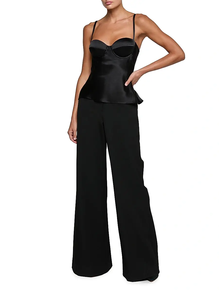 L'Agence Women's Orlina Silk Camisole | Thumbnail 2 L'Agence Women's Orlina Silk Camisole | Thumbnail 2