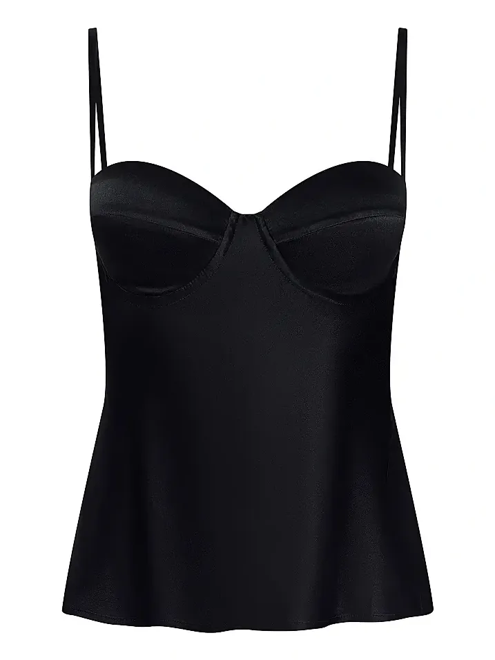 Women's Orlina Silk Camisole Women's Orlina Silk Camisole