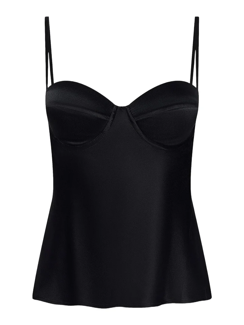Women's Orlina Silk Camisole Women's Orlina Silk Camisole