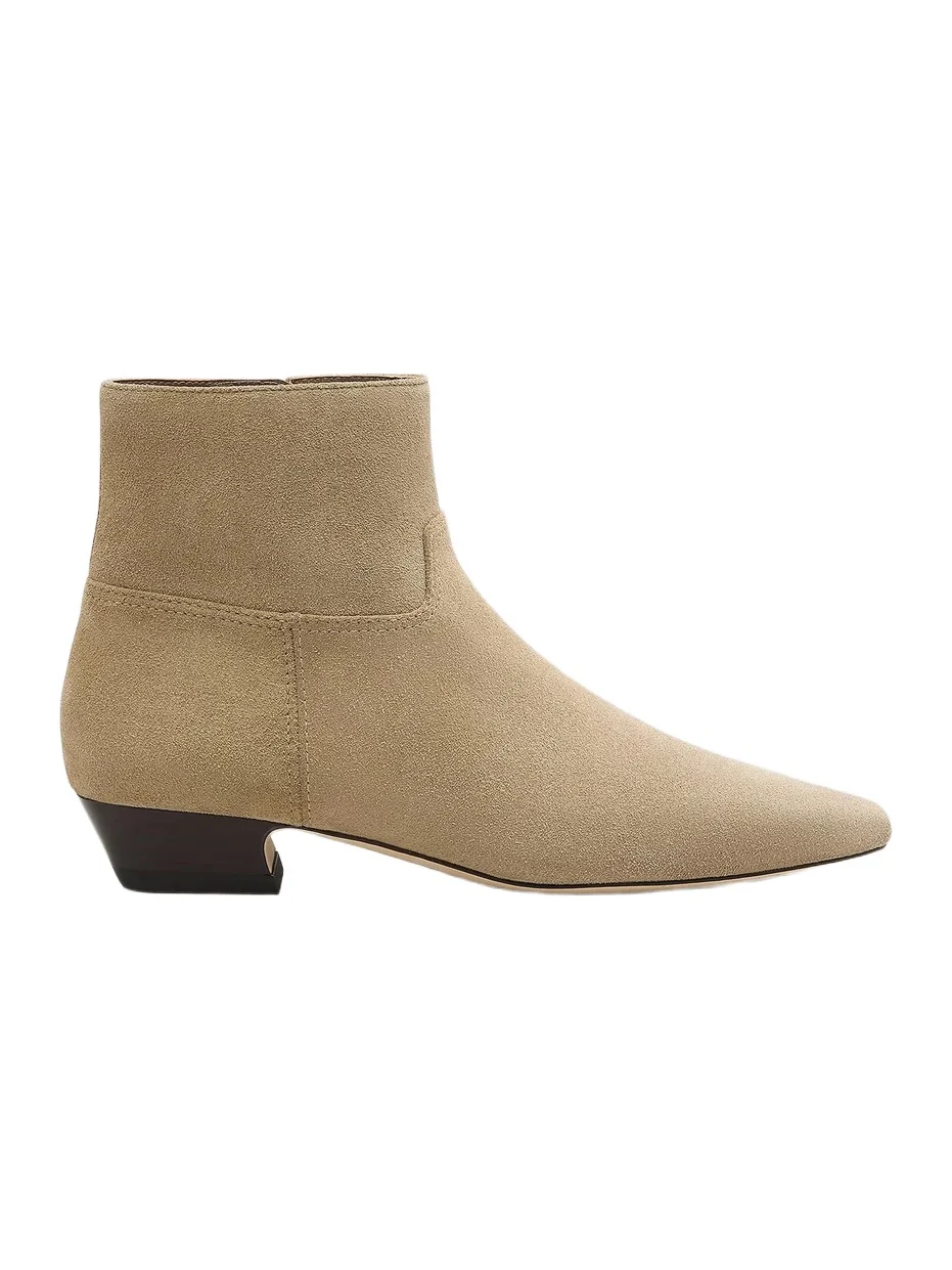 Women's Stassi Suede Ankle Boots