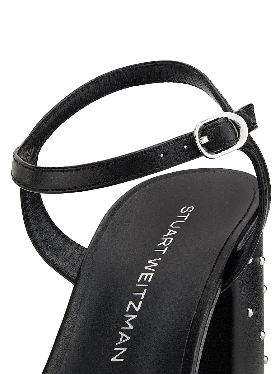 Stuart Weitzman Women's Dayna Sostud Platform Sandals | Thumbnail 5