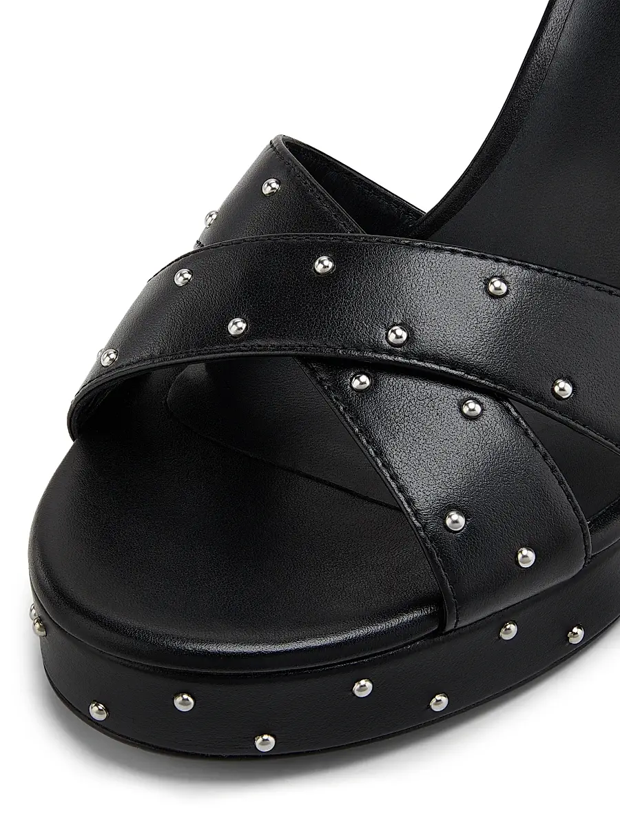 Stuart Weitzman Women's Dayna Sostud Platform Sandals | Thumbnail 6