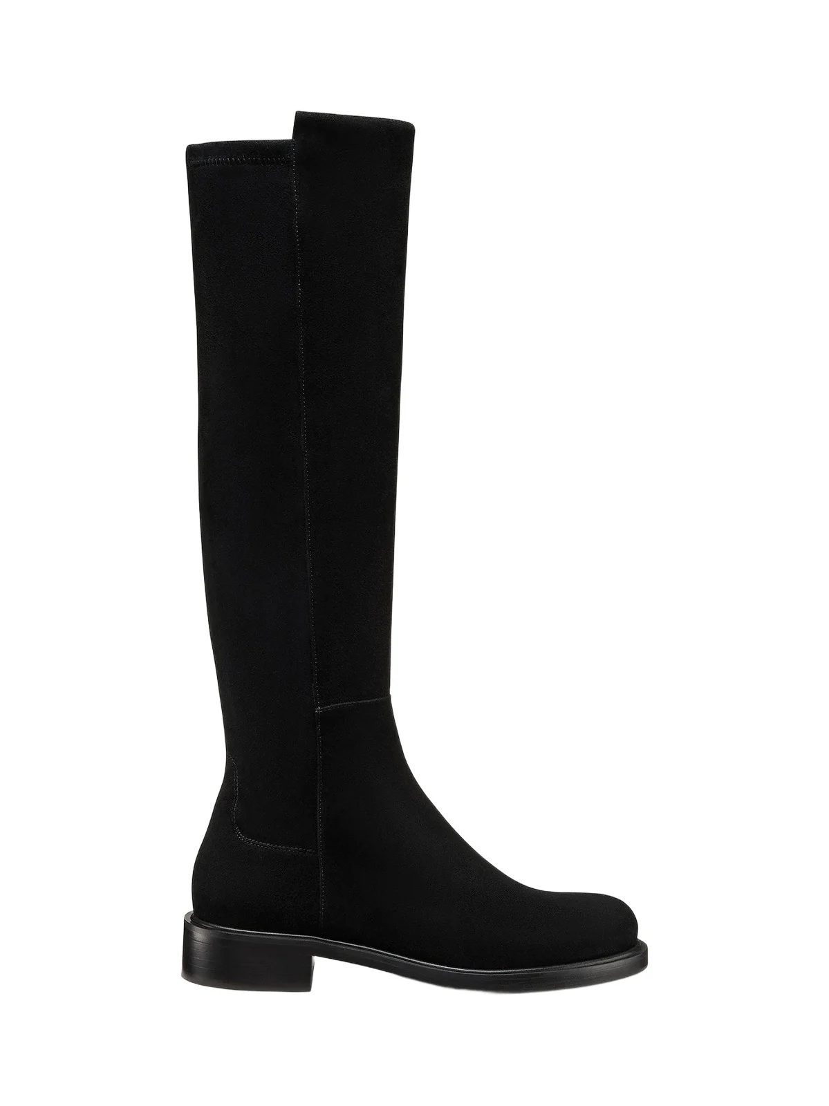Women's 5050 Gisele 30MM Suede Boots Women's 5050 Gisele 30MM Suede Boots