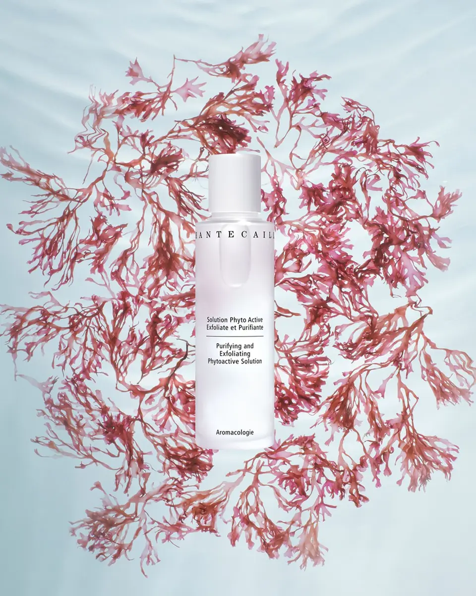 CHANTECAILLE Purifying and Exfoliating Phytoactive Solution, 3.5 oz. | Thumbnail 6 CHANTECAILLE Purifying and Exfoliating Phytoactive Solution, 3.5 oz. | Thumbnail 6