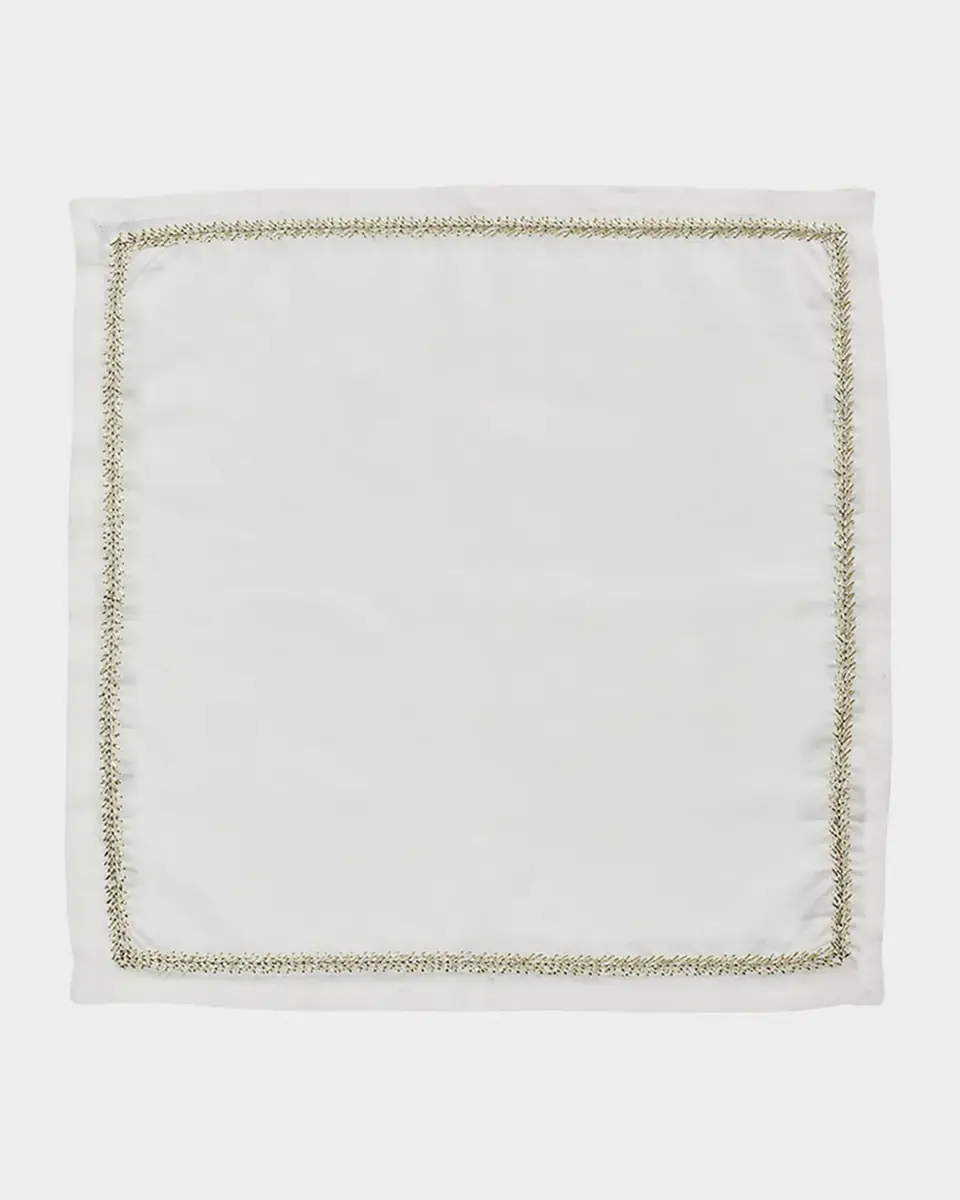 Kim Seybert Jardin Linen Napkin | Thumbnail 2 Kim Seybert Jardin Linen Napkin | Thumbnail 2