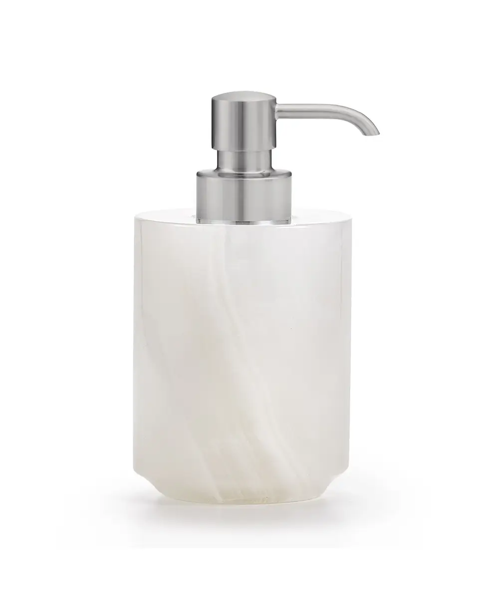 Labrazel Hielo Pump Dispenser with Polished Nickel Pump | Thumbnail 2 Labrazel Hielo Pump Dispenser with Polished Nickel Pump | Thumbnail 2