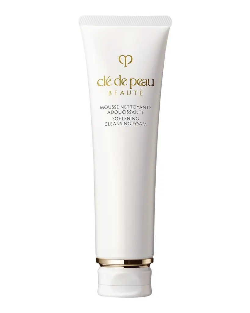CLÉ DE PEAU BEAUTÉ Softening Cleansing Foam