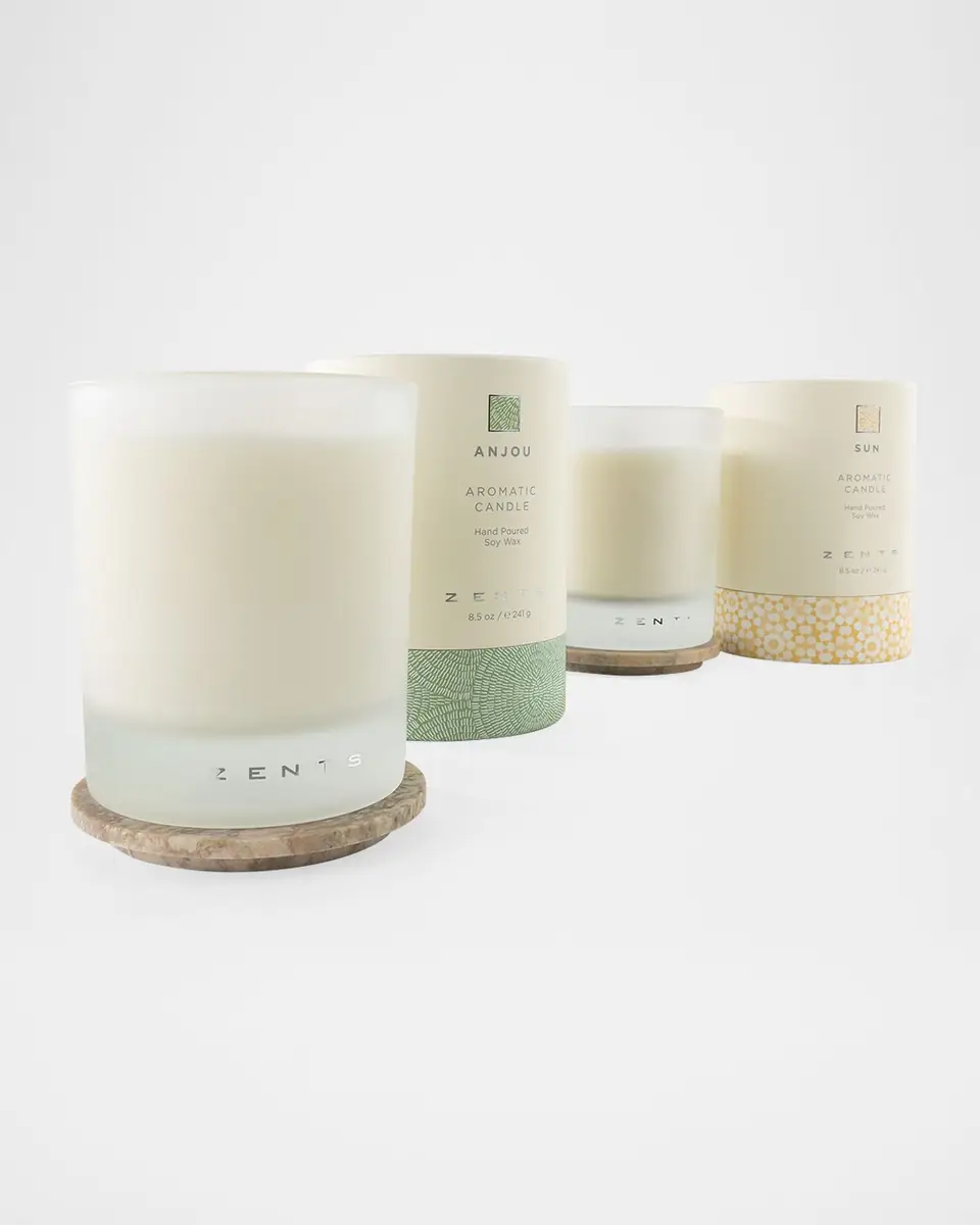 Zents Fresh Bespoke Candle, 241 g | Thumbnail 2 Zents Fresh Bespoke Candle, 241 g | Thumbnail 2