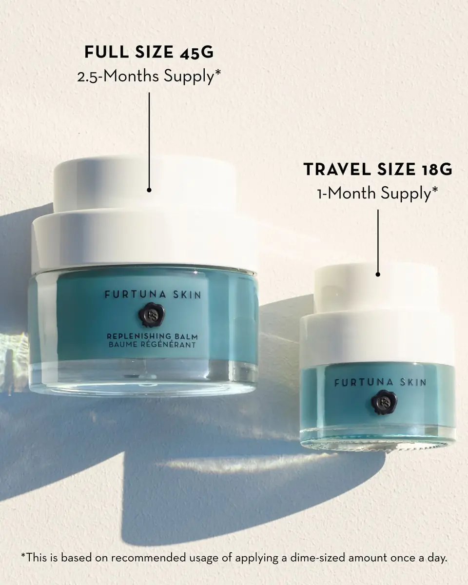 Furtuna Skin Rinascita Delle Olive Replenishing Balm, 1.6 oz. | Thumbnail 7 Furtuna Skin Rinascita Delle Olive Replenishing Balm, 1.6 oz. | Thumbnail 7