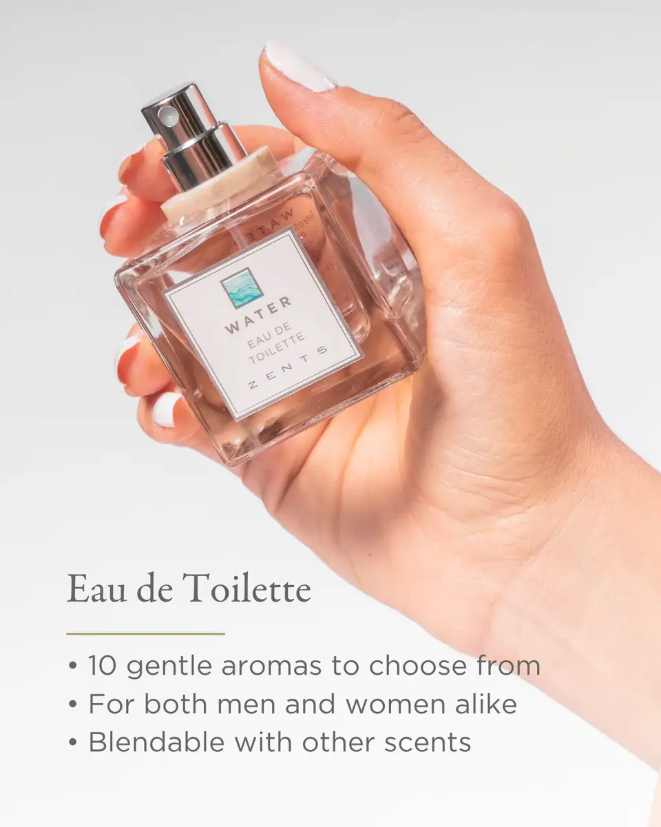 Zents 1.7 oz. Mandarin Eau de Toilette Spray | Thumbnail 3