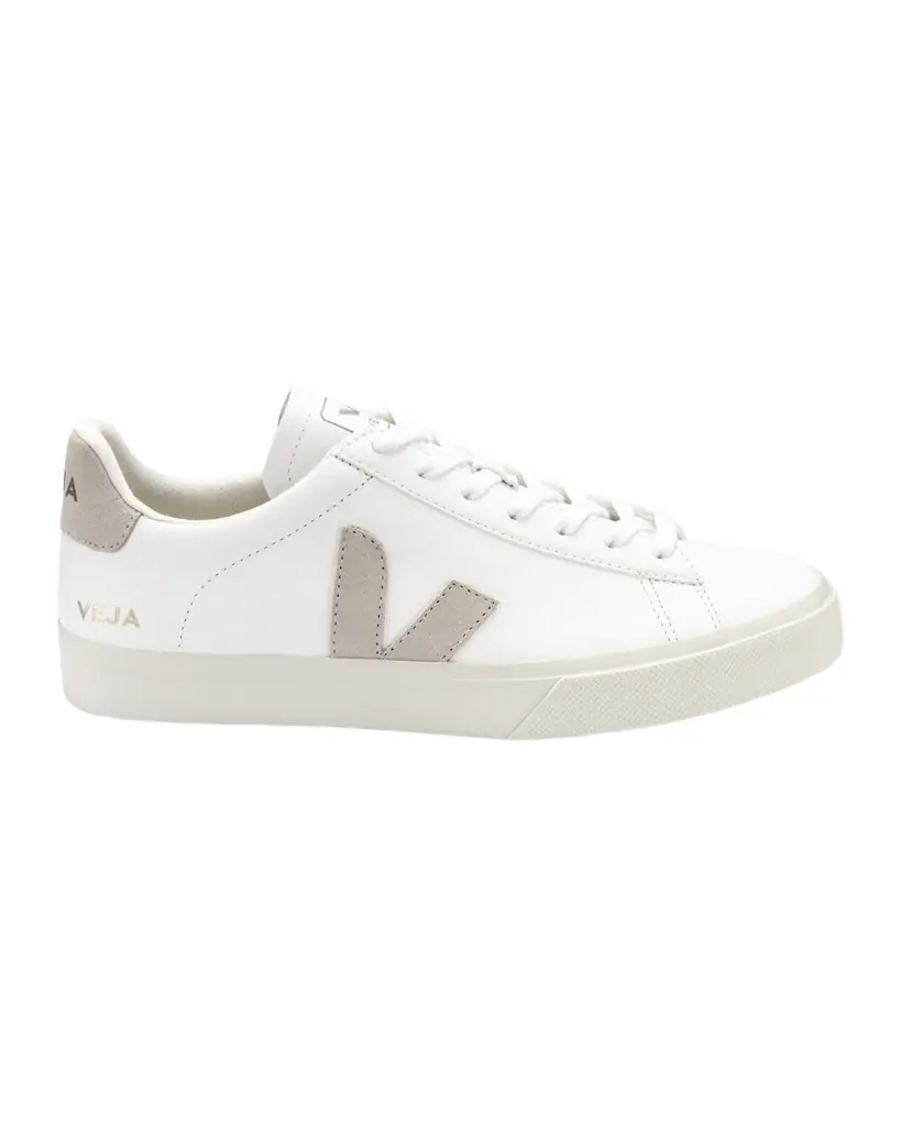 Veja Campo Bicolor Leather Low-Top Sneakers | Image 1 Veja Campo Bicolor Leather Low-Top Sneakers | Image 1