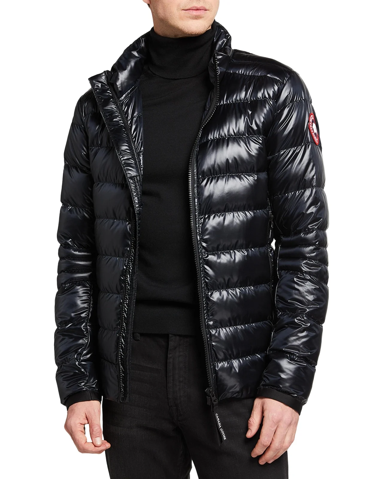 Men's Crofton Lightweight Quilted Packable Jacket