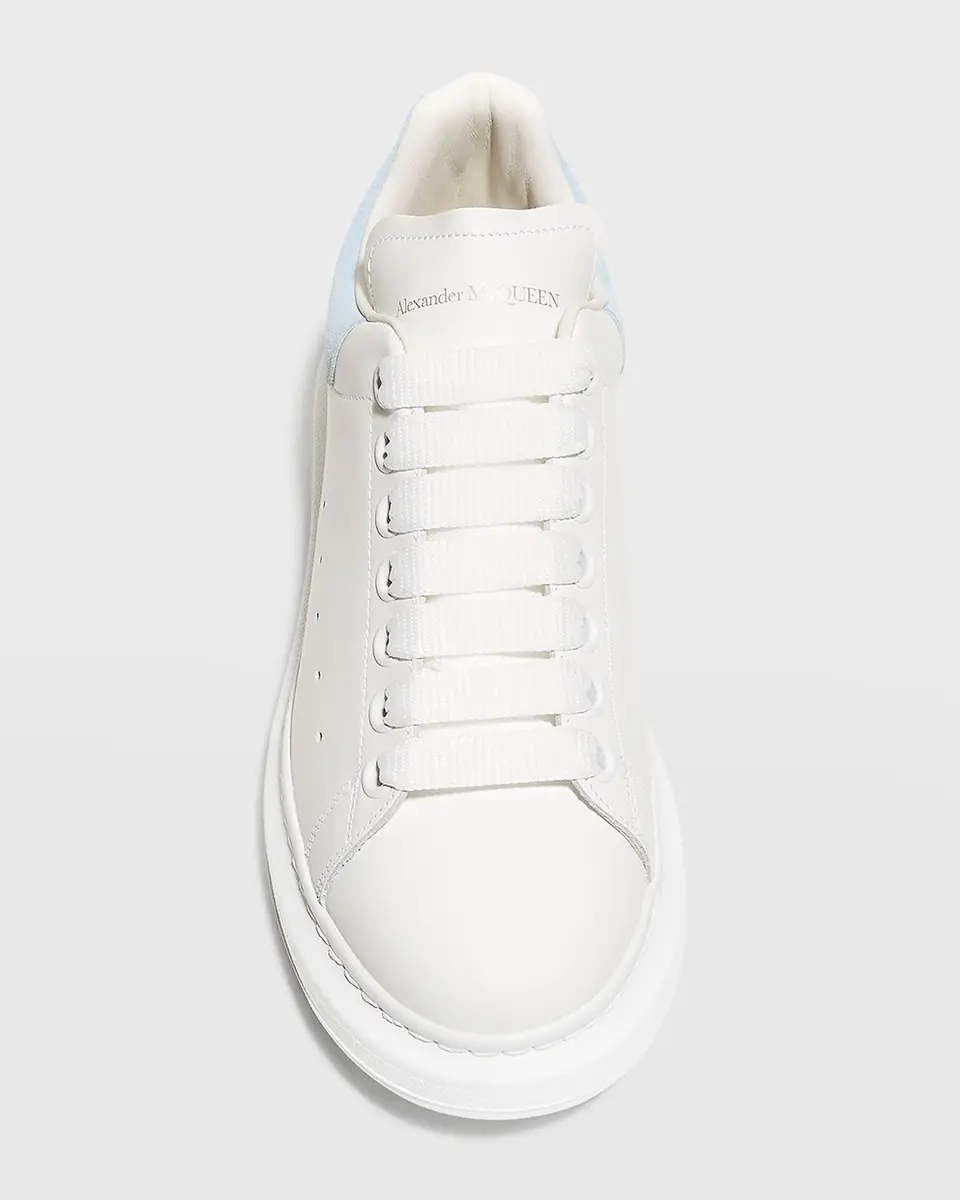 Alexander McQueen Oversized Sneakers | Thumbnail 5 Alexander McQueen Oversized Sneakers | Thumbnail 5