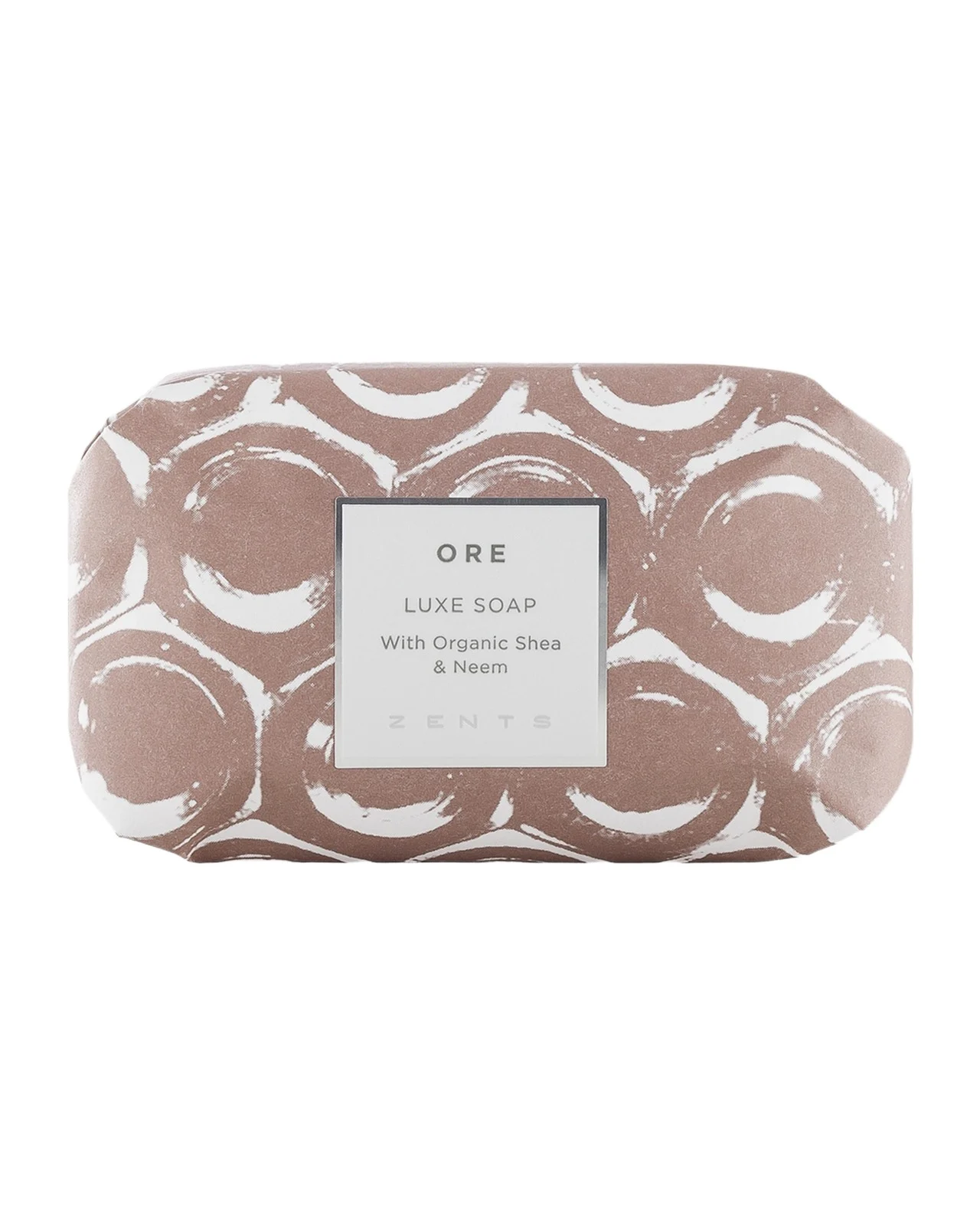 Zents 5.7 oz. Ore Luxe Soap