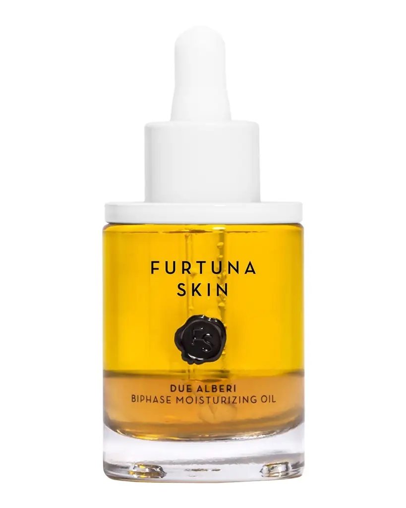 Furtuna Skin Due Alberi Biphase Moisturizing Oil, 1 oz.
