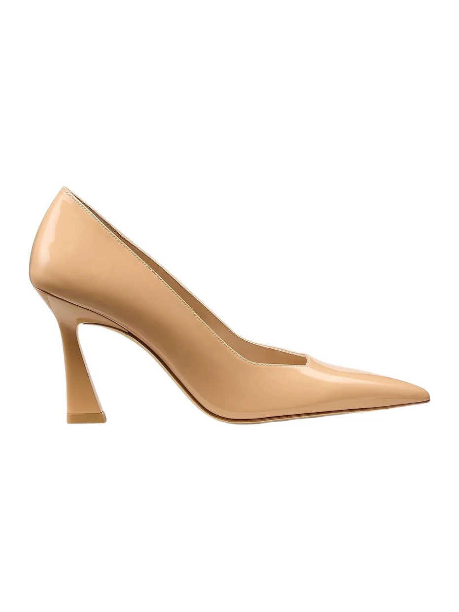 Women's Vinnie 85MM Patent Leather Pumps